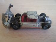 Dinky Toys - Camion Citerne GMC Essence, Vert, 1/43, France 1960