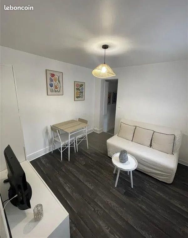 Appartement 2 pièces 27 m² · à Le Havre · 27 m² · 490 €/mois