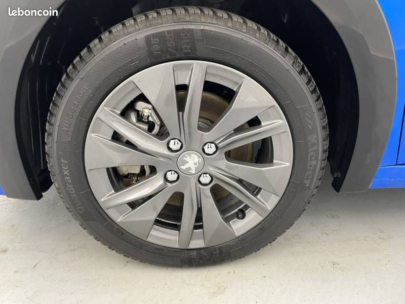 Peugeot 208 Electrique 50 kWh 136ch Style (image 17)