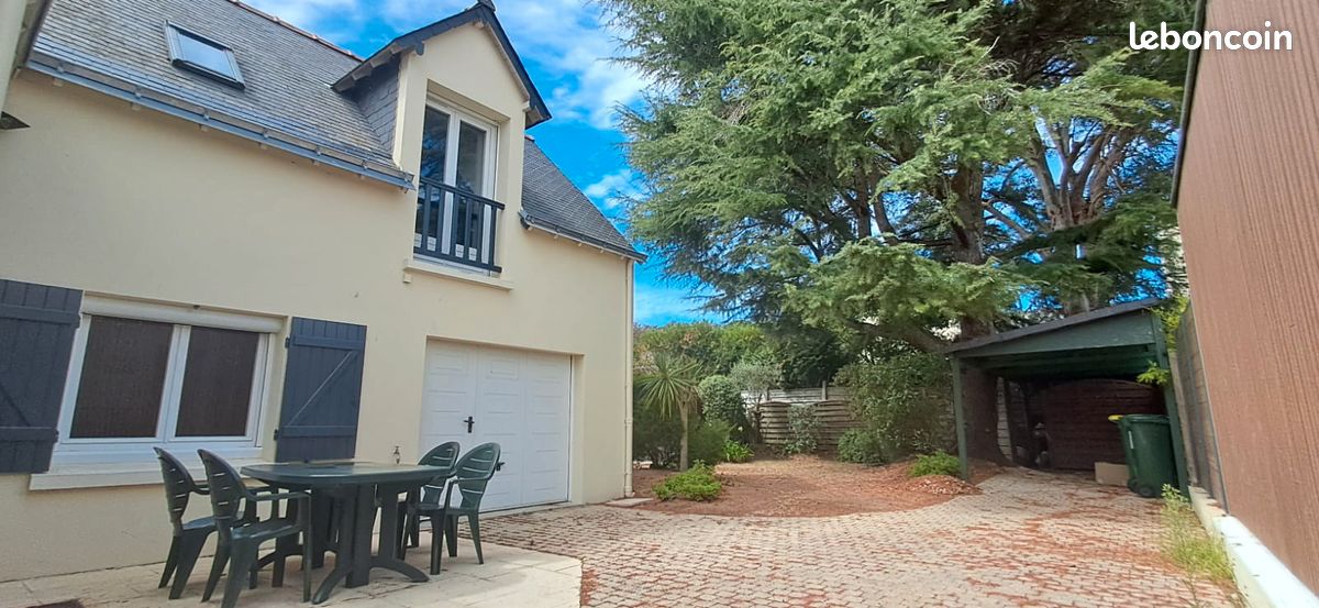 Maison 6 pièces 130 m² · à La Baule-Escoublac · 130 m² · 760 960 €