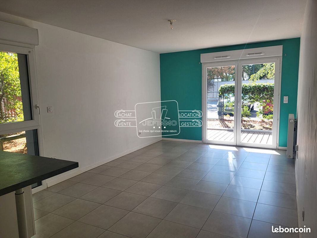 Appartement 3 pièces 63 m² · à Thouaré-sur-Loire · 63 m² · 803 €/mois