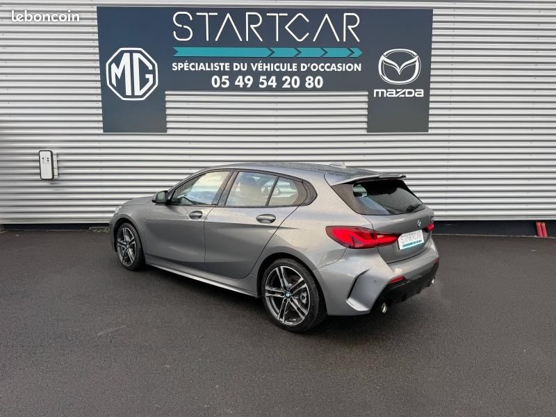 Bmw Série 1 118dA 150ch M Sport (image 6)
