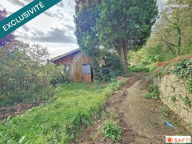 Terrain 958 m² ALBIGNY-SUR-SAONE