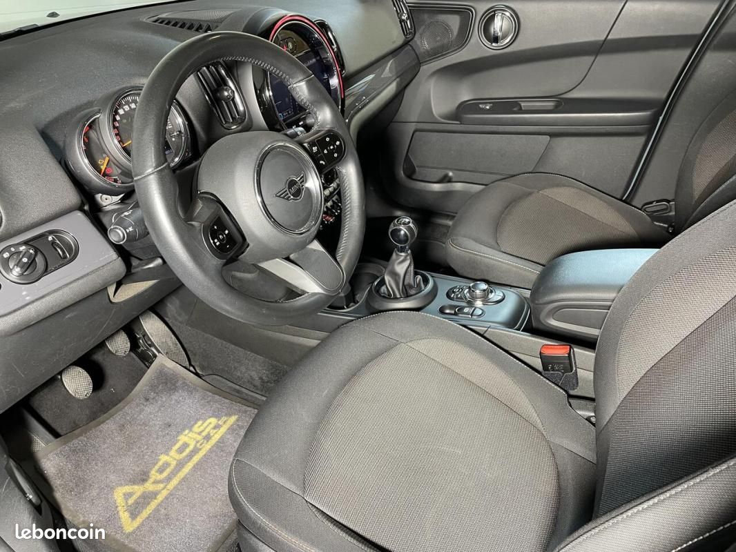 Mini Countryman Cooper 1.5D 116 CV BUSINESS GPS BLUETOOTH (image 7)