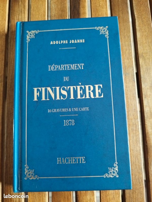 Petit livre Finistère (image 2)
