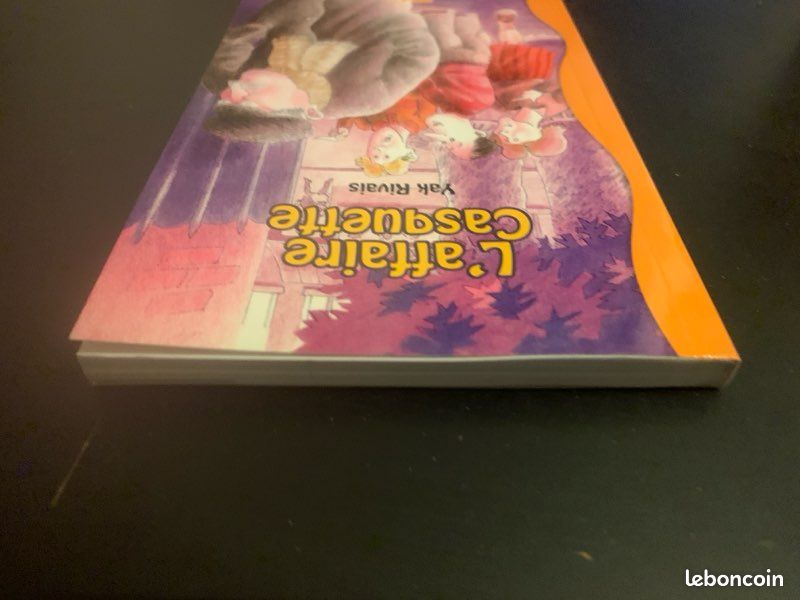 Livre neuf idéal pour offrir l’affaire casquette (image 7)