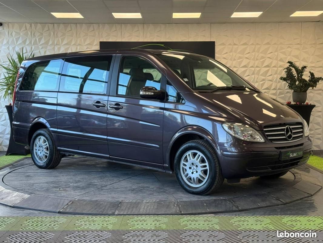 Mercedes Viano CDI 2.2 Ambiente Compact (image 11)