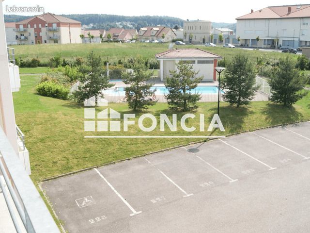 Appartement a louer epinal - 1 pièce(s) - 36 m2 - Surfyn