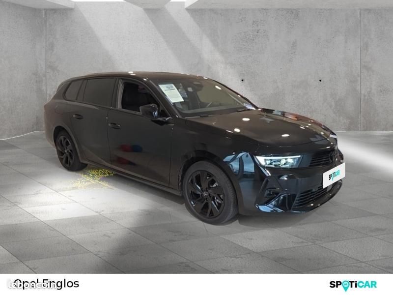 Opel Astra Sports Tourer 1.2 Turbo Hybrid 145ch GS e-DCT 6 (image 3)