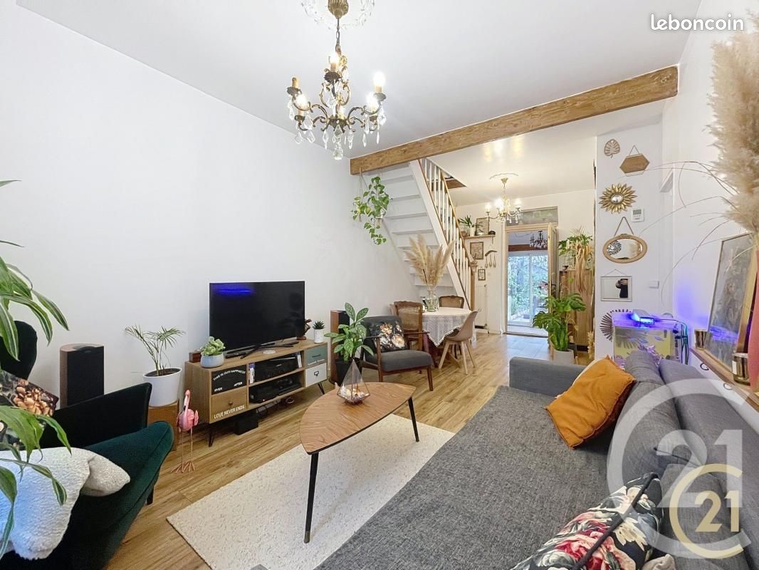 Maison 4 pièces 63 m² · à Bondy · 63 m² · 263 000 €
