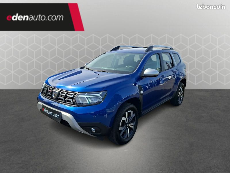 Dacia Duster TCe 150 FAP 4x2 EDC Prestige (image 1)