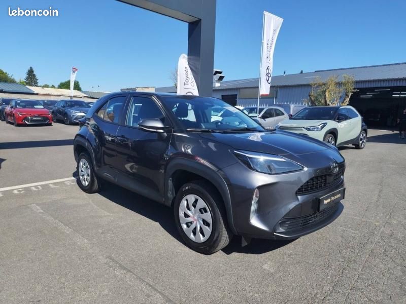 Toyota Yaris Cross 116h Dynamic MC24 (image 9)