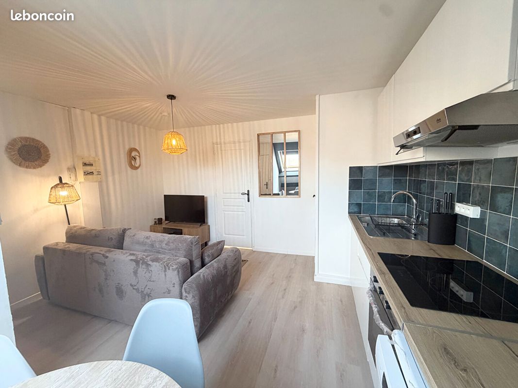 Appartement 1 pièce 22 m² · à Calais · 22 m² · 580 €/mois