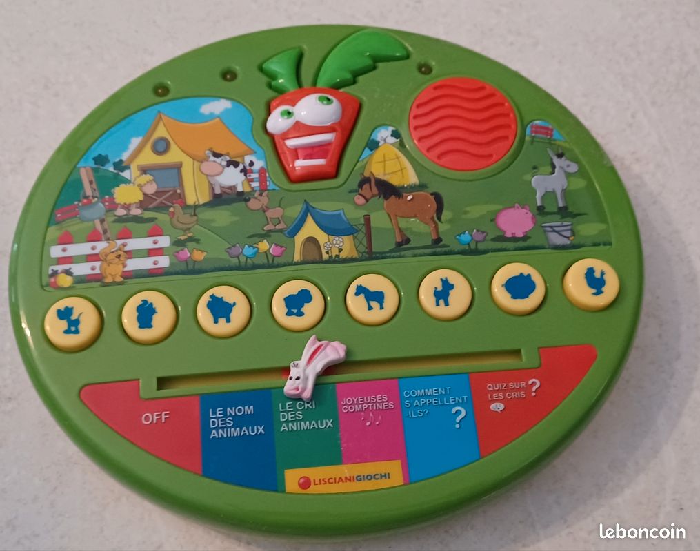 Jeu éducatif musical (image 1)