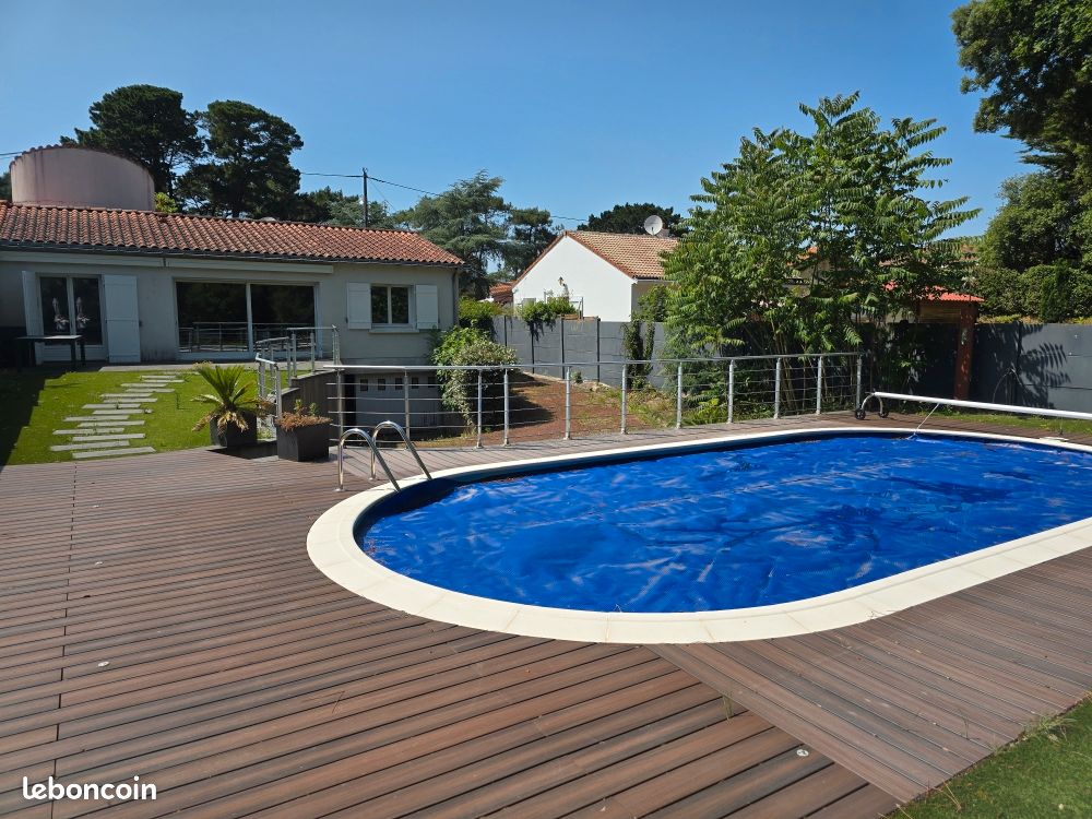 Maison 4 pièces 115 m² · à Saint-Michel-Chef-Chef · 115 m² · 395 000 €