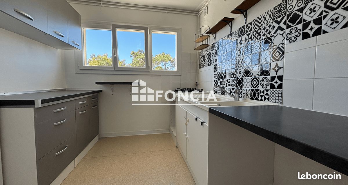 Appartement 4 pièces 74 m² · à Mont-de-Marsan · 74 m² · 99 000 €