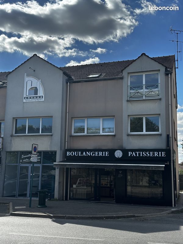 Appartement 2 pièces 56 m² · à Vaux-le-Pénil · 56 m² · 780 €/mois