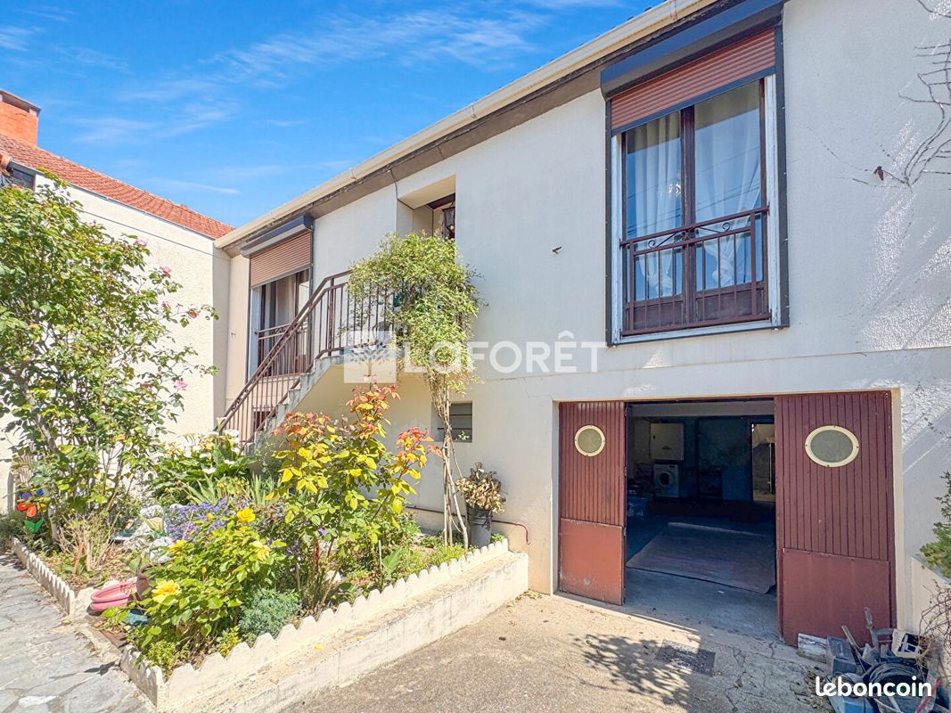 Maison 5 pièces 102 m² · à Bezons · 102 m² · 375 000 €