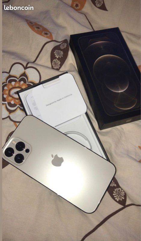 IPhone 12 Pro Max (image 1)