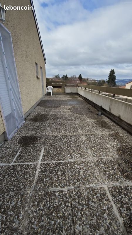 Appartement 1 pièce 34 m² · à Monistrol-sur-Loire · 34 m² · 375 €/mois