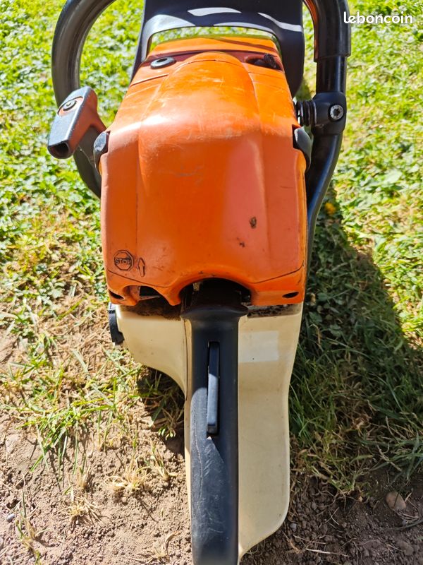 Tronçonneuse professionnel Stihl MS441 (image 3)