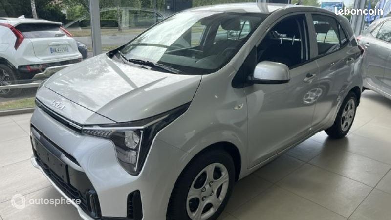 Kia Picanto 1.0 GDi 68ch Active (image 1)