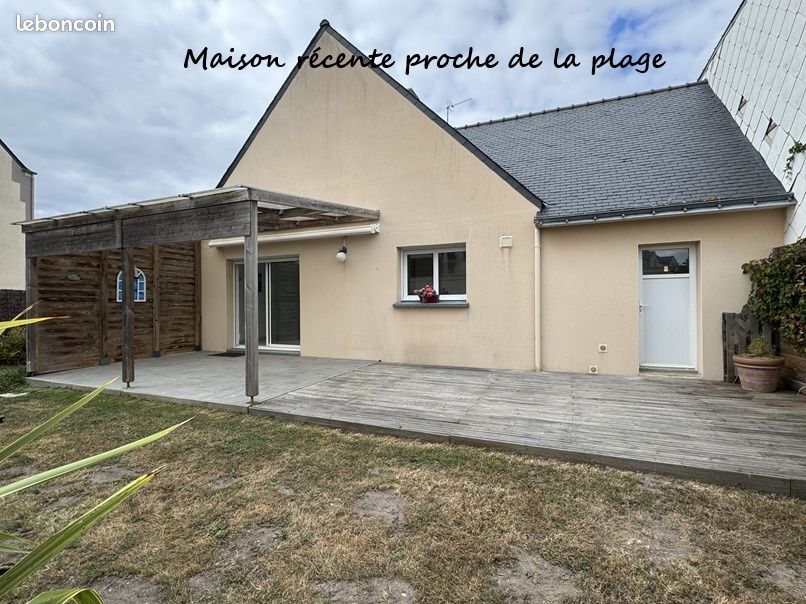 Maison 5 pièces 82 m² · à Ploemeur · 82 m² · 448 870 €
