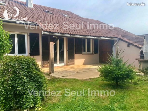Maison 7 pièces 130 m²