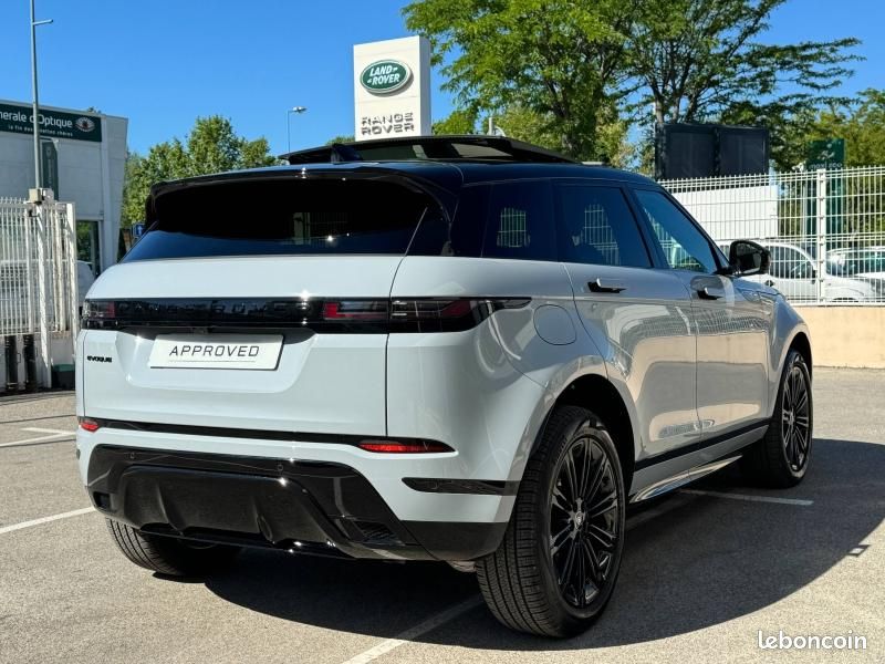 Land-rover Range Rover Evoque 1.5 P270e PHEV 269ch Dynamic HSE (image 5)