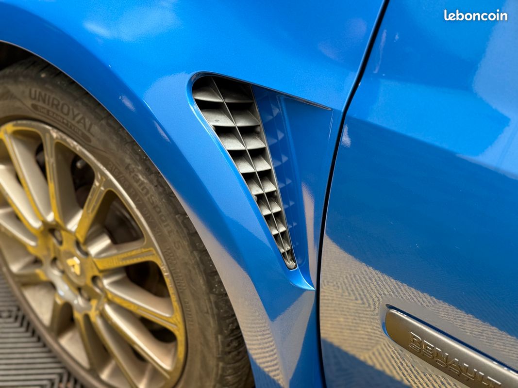 🟡 RENAULT CLIO III 2.0 16V 200 Renault Sport / Clio III RS / CLIO RS✅Ditribution faite✅Entretien OK✅Francaise (image 8)