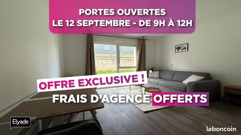 Appartement 1 pièce 20 m² · à Franqueville-Saint-Pierre · 20 m² · 495 €/mois