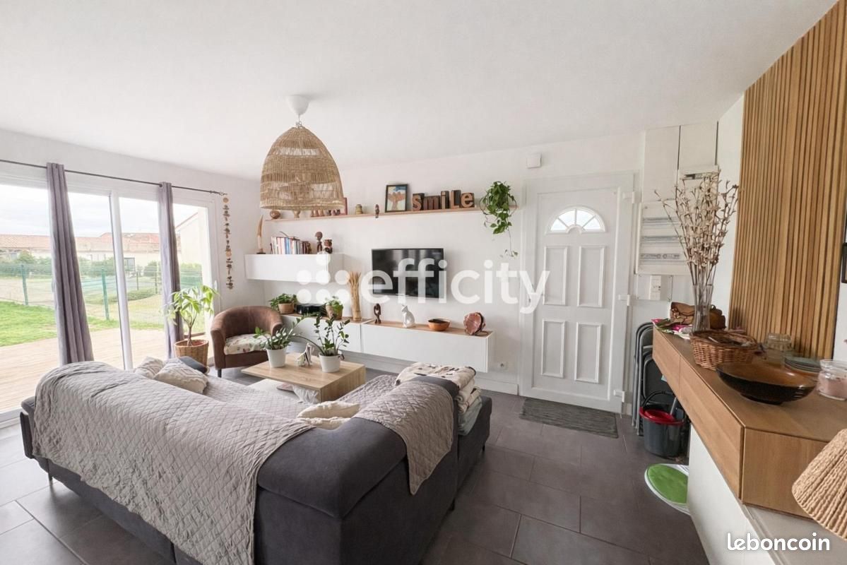 Maison 4 pièces 80 m² · à Saint-Magne-de-Castillon · 80 m² · 228 000 €