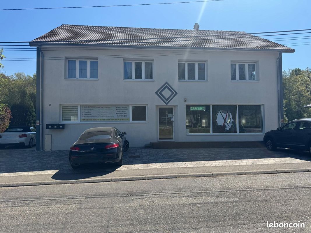 Immeuble 8 pièces 279 m² · à Betting · 279 m² · 295 000 €