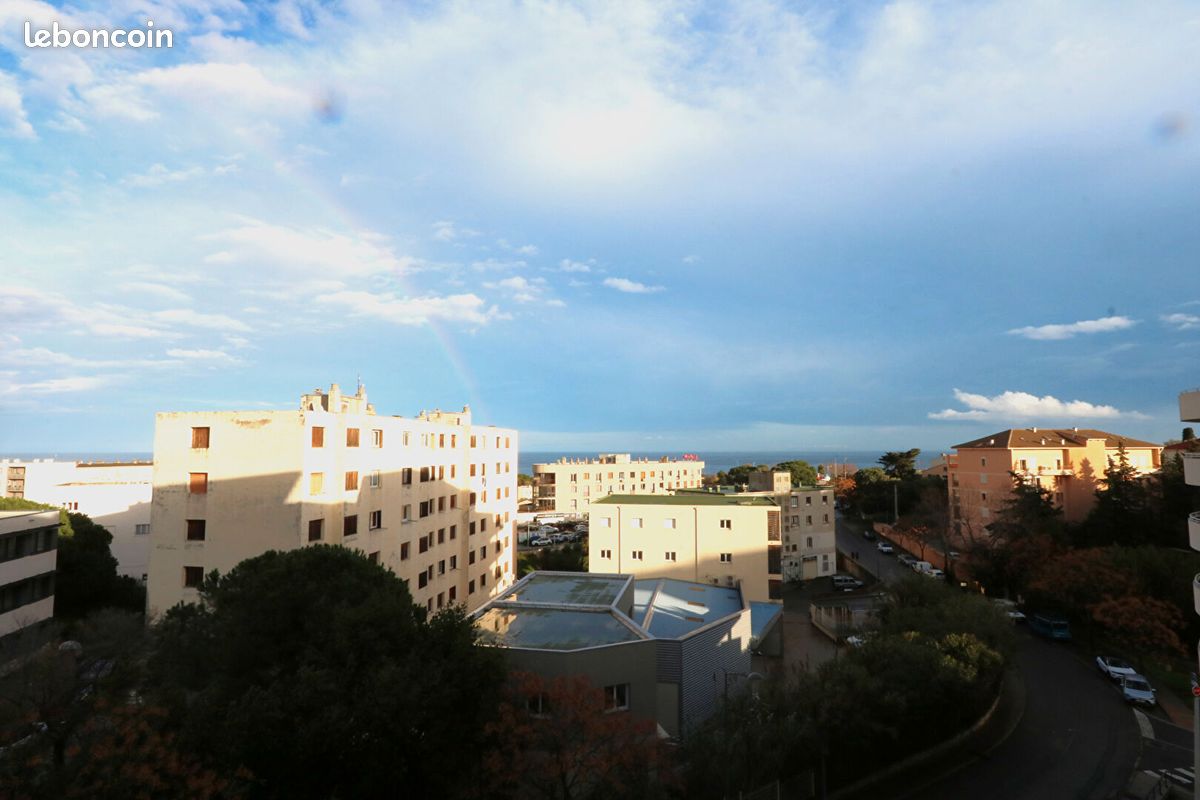 Appartement a louer bastia - 2 pièce(s) - 39 m2 - Surfyn