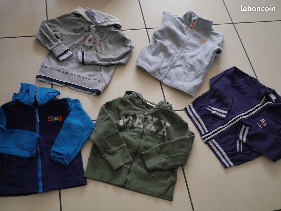 Lot vêtements 3ans (image 1)