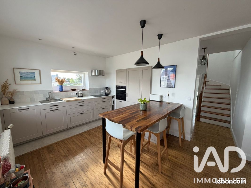 Maison 5 pièces 120 m² · à Plouhinec · 120 m² · 446 340 €