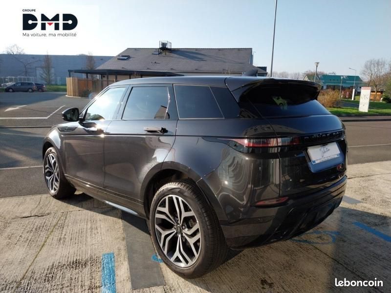 Land-rover Range Rover Evoque 2.0 P200 200ch Flex Fuel Dynamic HSE (image 3)