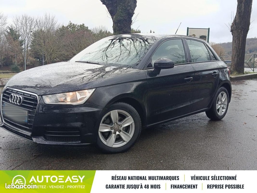 Audi A1 SPORTBACK I Phase 2 Sportback 1.4 TDI 12V 90 cv (image 27)