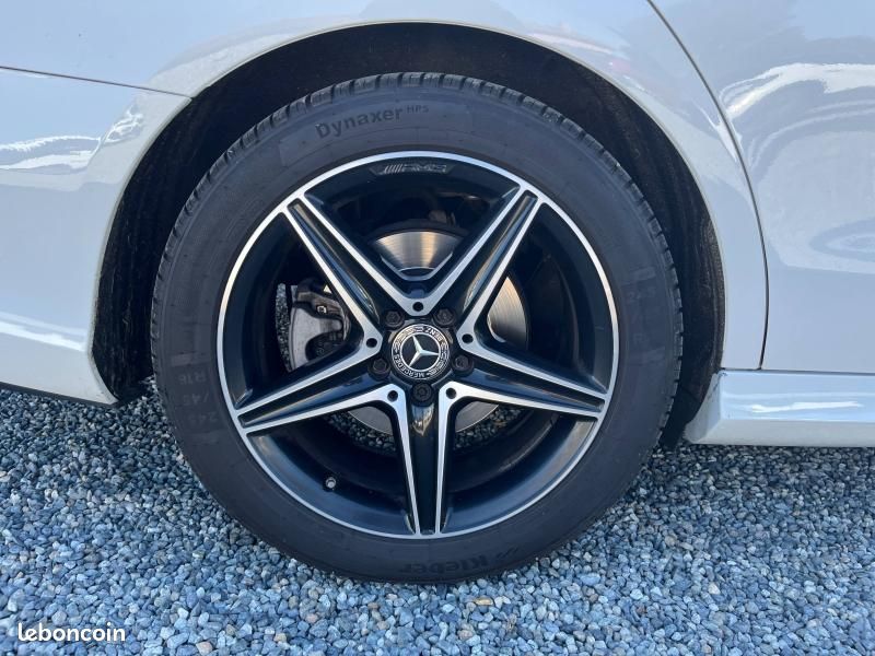 Mercedes-benz Classe E 220 d 194ch AMG Line 9G-Tronic - TOIT OUVRANT / ATTELAGE / SUIVI MERCEDES (image 35)
