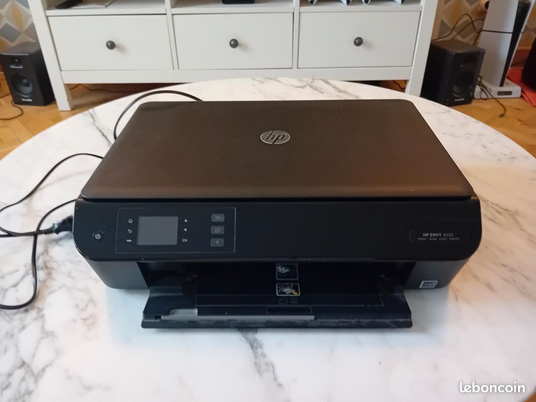 Imprimante HP envy 4502 - Accessoires informatique