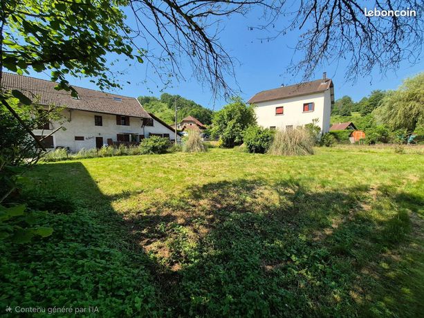 Terrain 793 m² Saint-Alban-de-Montbel