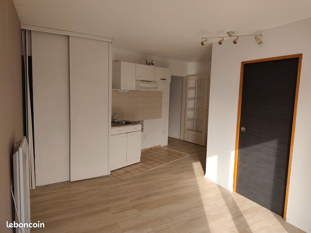 Appartement 2 pièces 32 m² · à Mantes-la-Jolie · 32 m² · 115 000 €