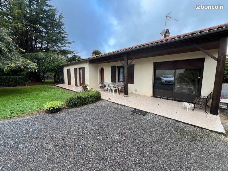 Maison 5 pièces 119 m² · à La Magdeleine · 119 m² · 129 600 €