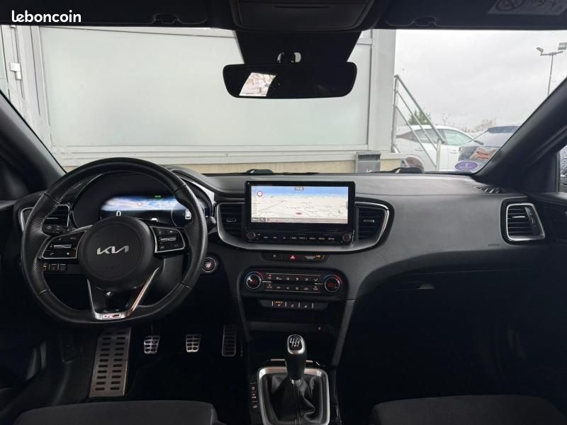 Kia Ceed SW 1.0 T-GDI 120ch GT Line Premium (image 24)
