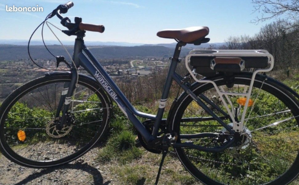 Michelin Wayscral Avis Vélo électrique VÃ©lo Ã©lectrique Michelin