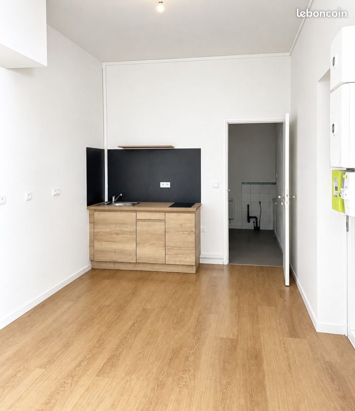 Appartement 1 pièce 30 m² · à Seclin · 30 m² · 535 €/mois