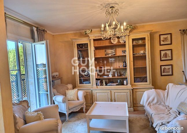 Appartement 3 pièces 78 m² — 2