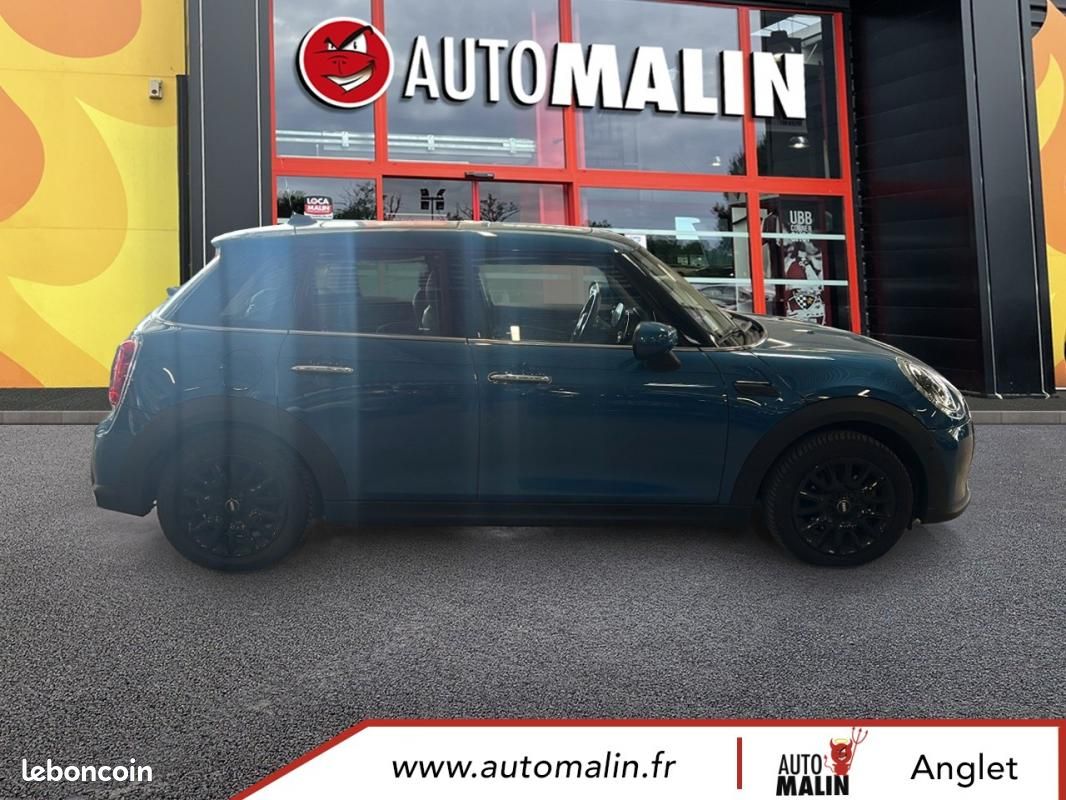 Mini 5 portes HATCH F55 LCI II Cooper 136 ch DKG7 Edition Premium Plus (image 4)