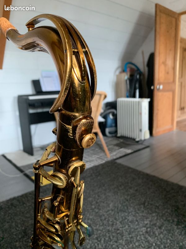 Saxophone Ténor The Martin Committee III (image 5)