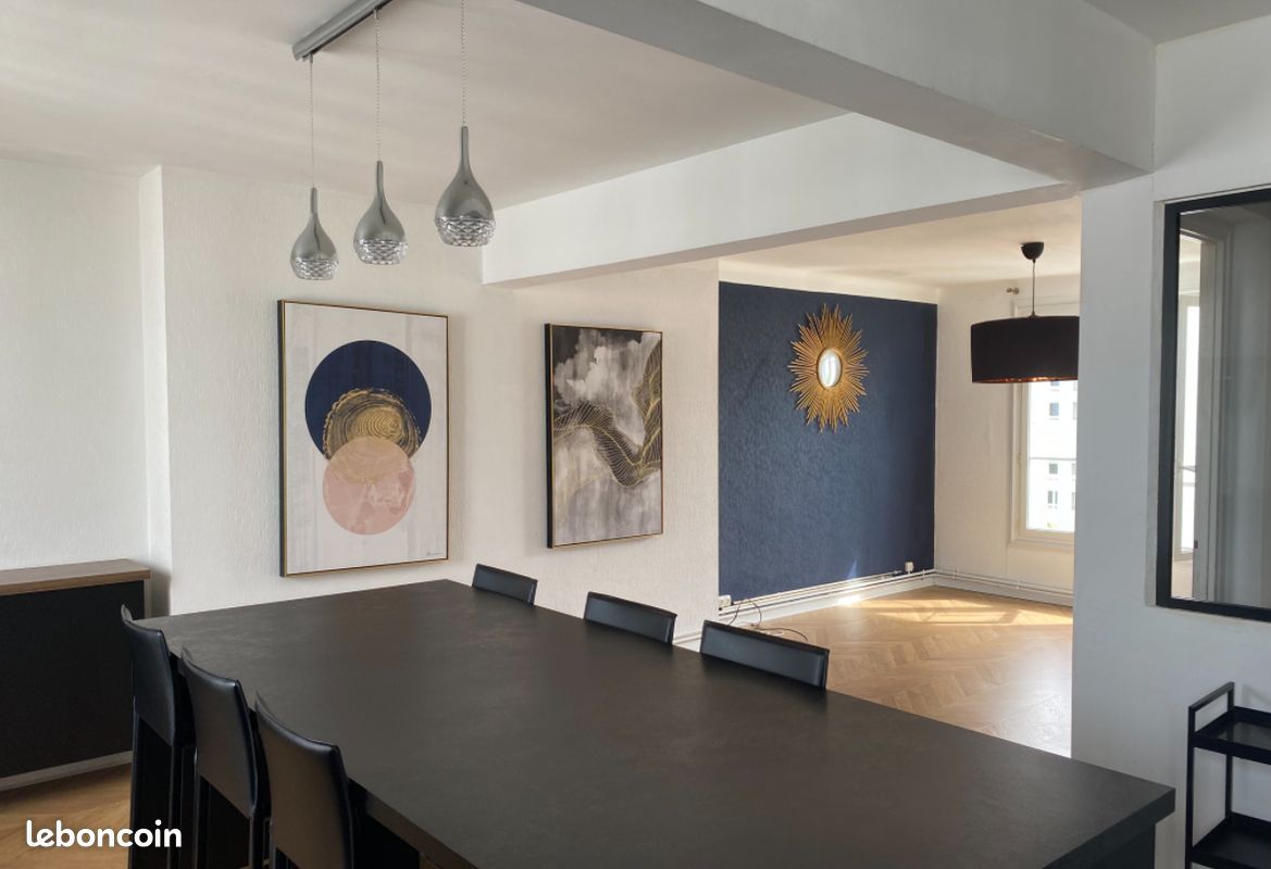 Appartement 3 pièces 63 m² · à Brest · 63 m² · 780 €/mois